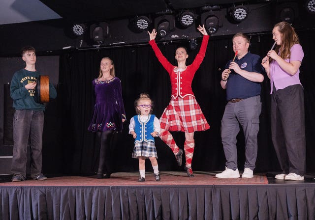 Belfast Fleadh performance