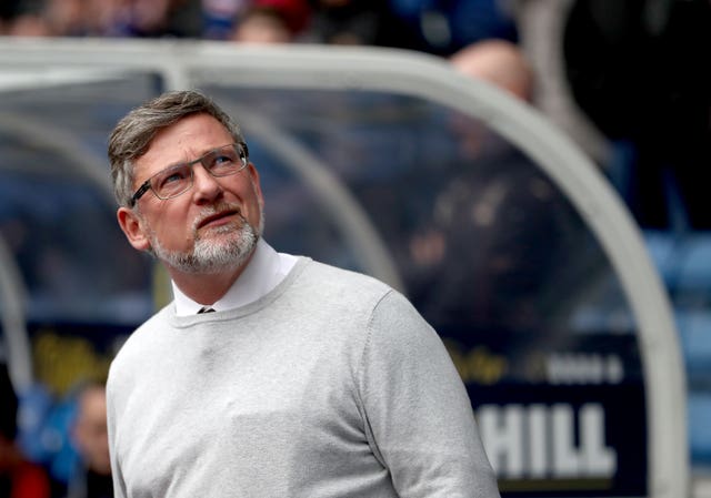 Craig Levein's side still sit top of the table but their 100 per cent record has gone after Hearts were held by Livingston