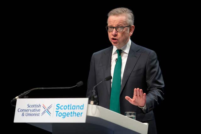 Scottish Conservatives’ party conference