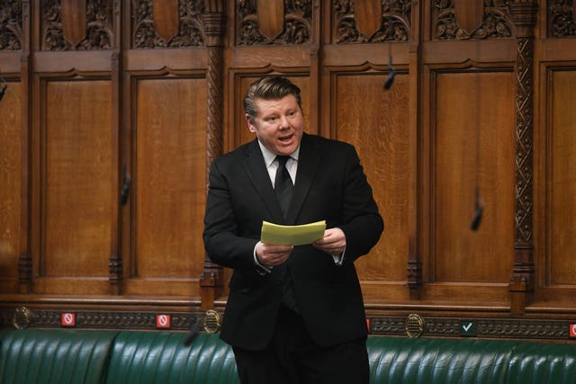 Prime Minister’s Questions