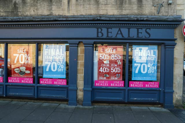 Beales