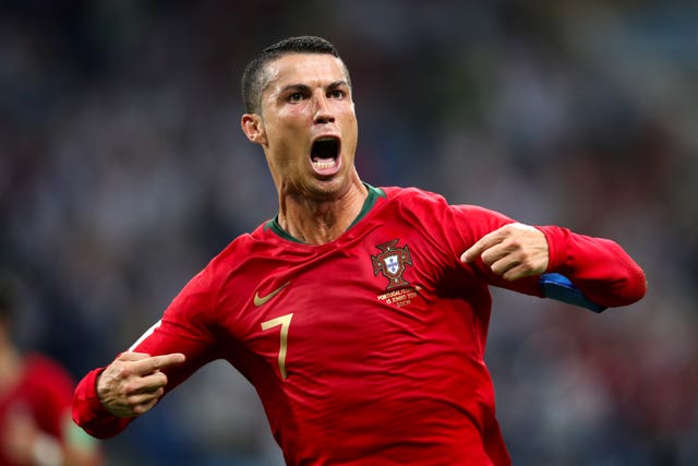 Ronaldo doubled his tally of World Cup finals goals with his hat-trck last week (Adam Davy/EMPICS).