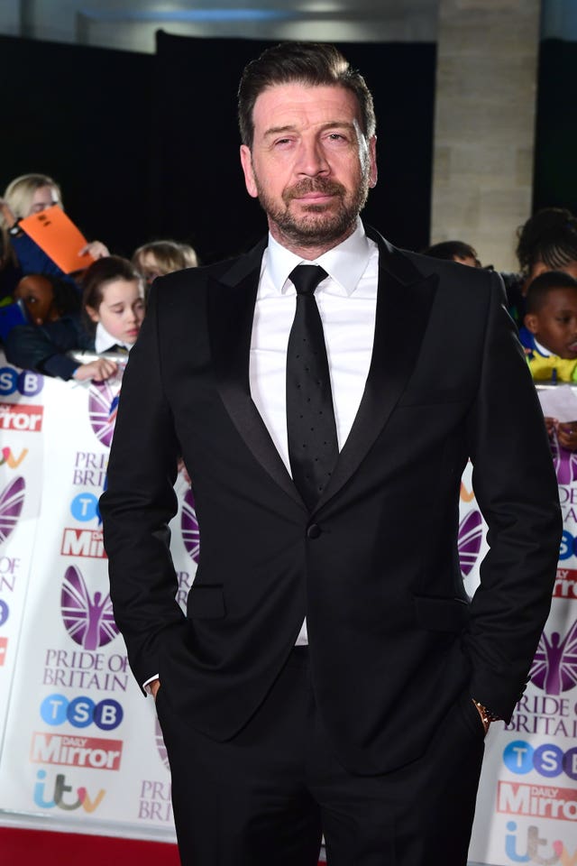 Nick Knowles