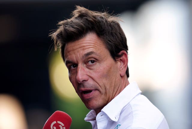 Toto Wolff 