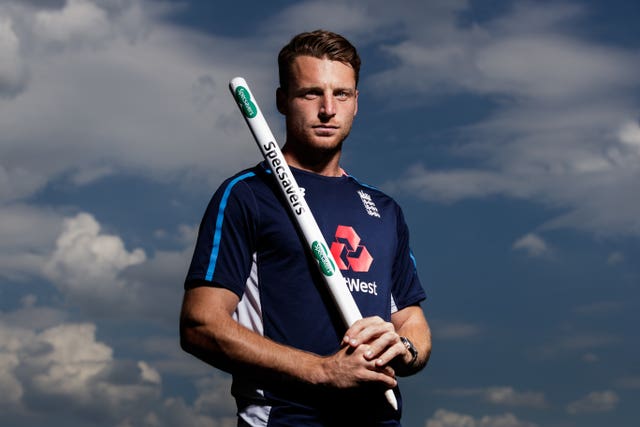 Jos Buttler is vice-captain against India 