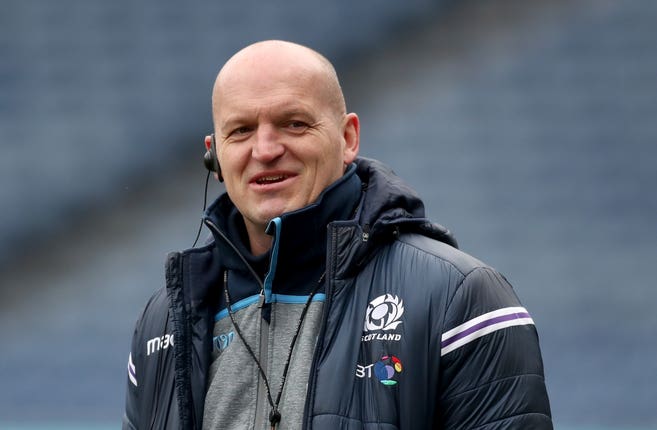 Gregor Townsend