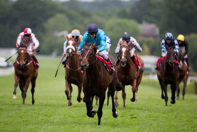 Horse Racing – Cantor Fitzgerald Brigadier Gerard Evening – Sandown Park Racecourse