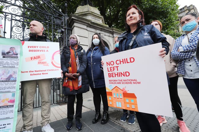 Child care policy