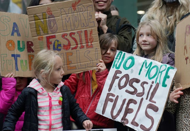 Cop26 protests