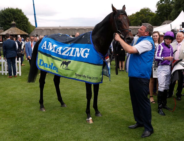Ten Sovereigns really is a fine specimen
