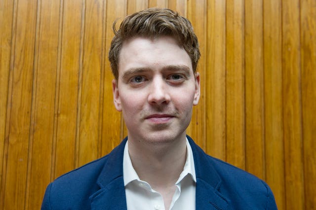 Euan Blair