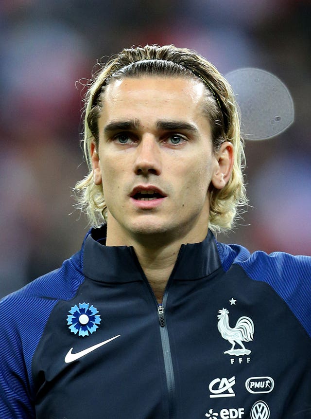 Antoine Griezmann could leave Barcelona