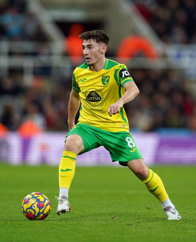 McLean defends Gilmour and says all Norwich players need to raise their game PLZ Soccer McLean defends Gilmour and says all Norwich players need to raise their game PLZ Soccer
