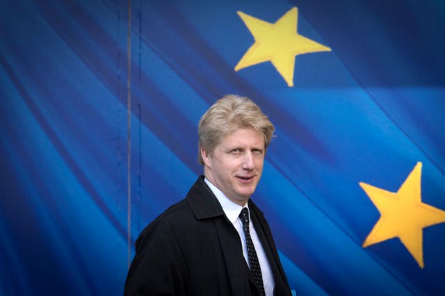 Jo Johnson