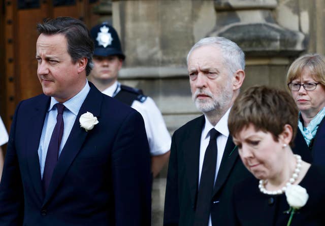 Jo Cox shooting