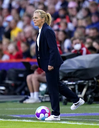 England v Sweden – UEFA Women’s Euro 2022 – Semi Final – Bramall Lane