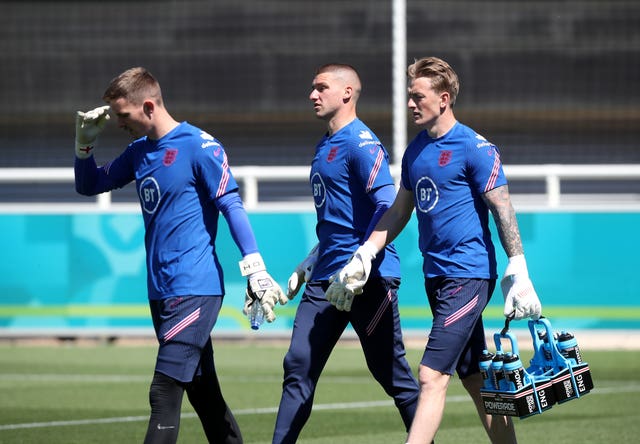 ‘You don’t want an easy ride’ – Jordan Pickford relishing fight for England spot PLZ Soccer ‘You don’t want an easy ride’ – Jordan Pickford relishing fight for England spot PLZ Soccer