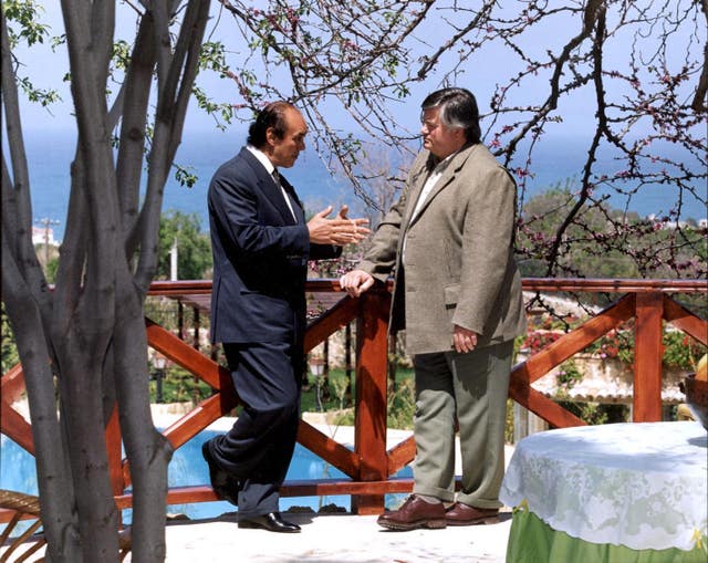 Asil Nadir/Roger Cook