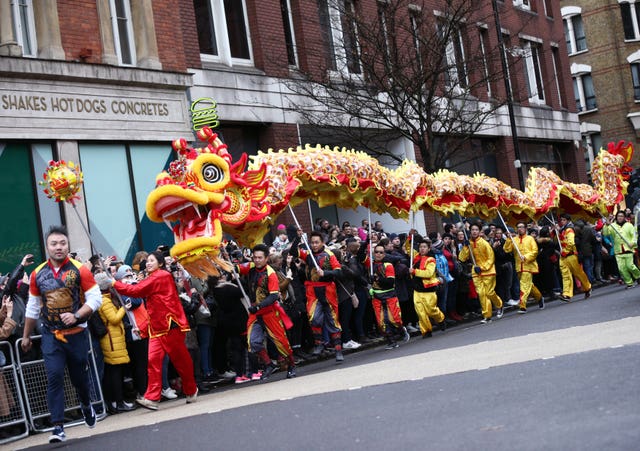 Chinese New Year