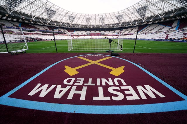 Sullivan and Gold oversaw West Ham's move from Upton Park to the London Stadium