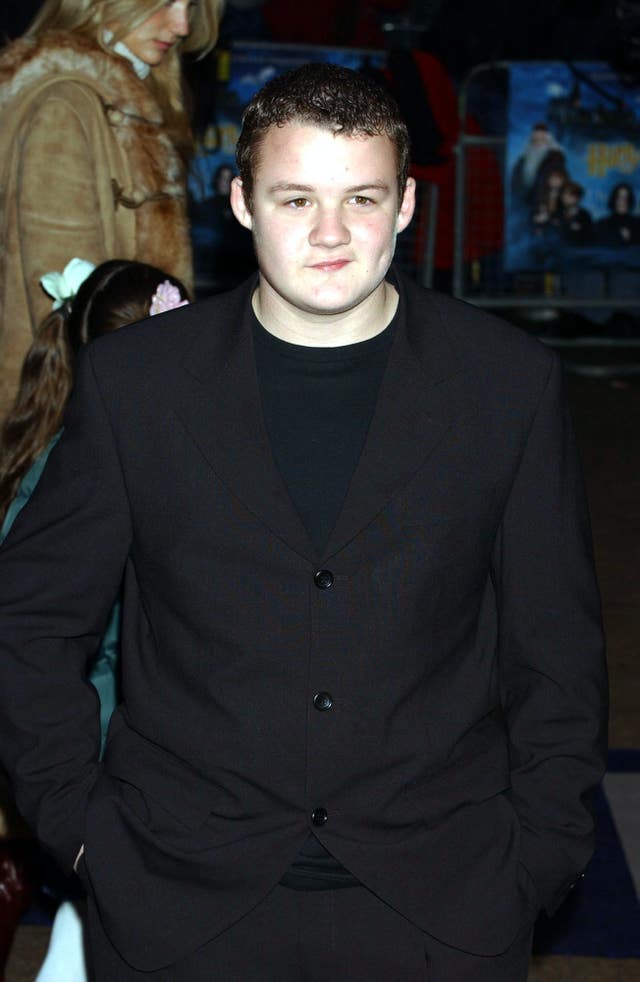 Harry Potter premiere