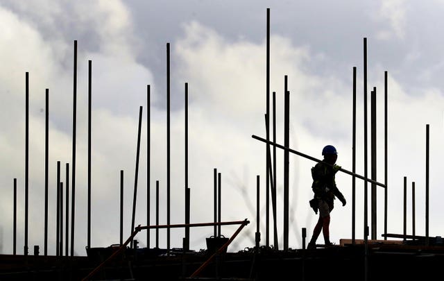 New home registrations