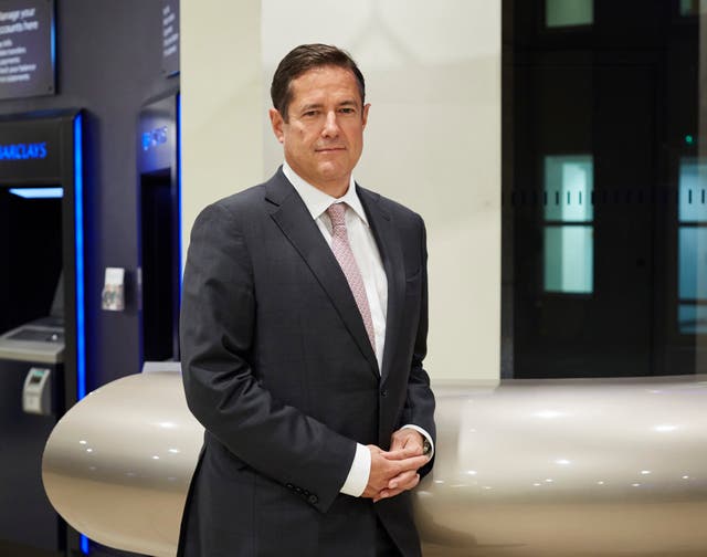 Jes Staley