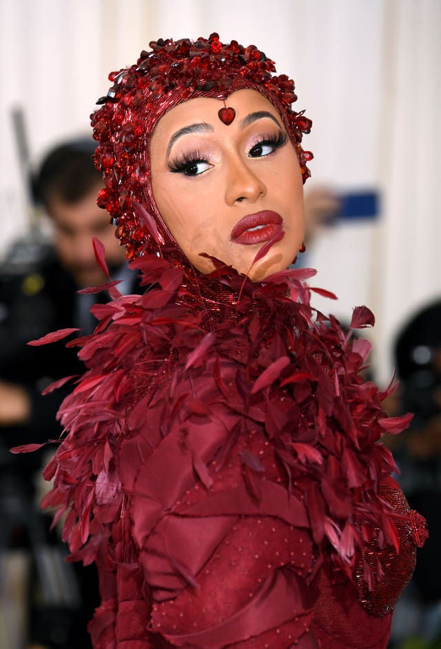 Cardi B The MET Gala 2019 – New York