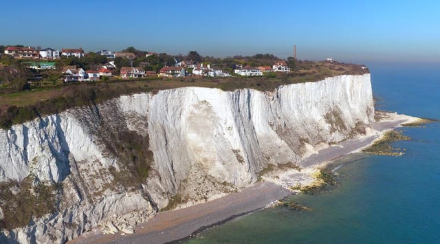 White Cliffs stock