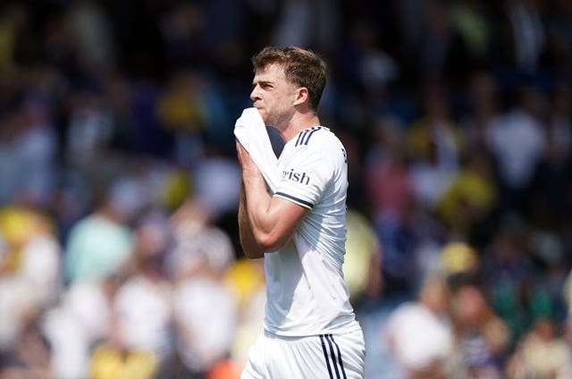 Patrick Bamford missed from the spot