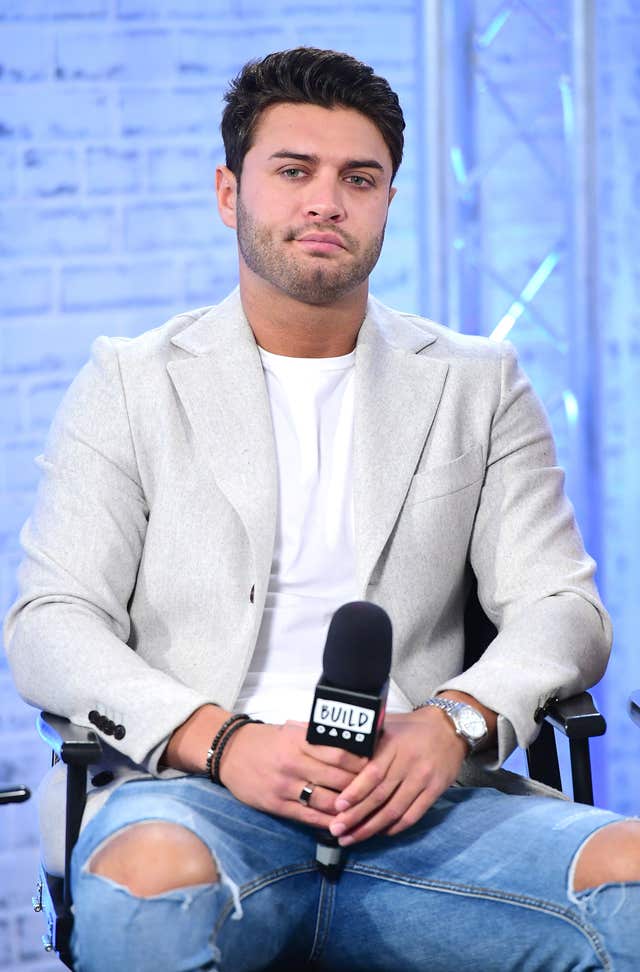 Mike Thalassitis