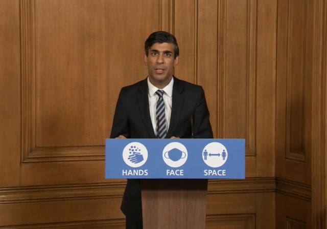 Rishi Sunak