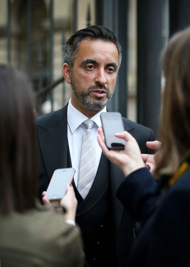 Aamer Anwar