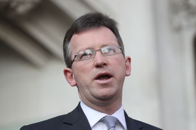 Attorney General Jeremy Wright