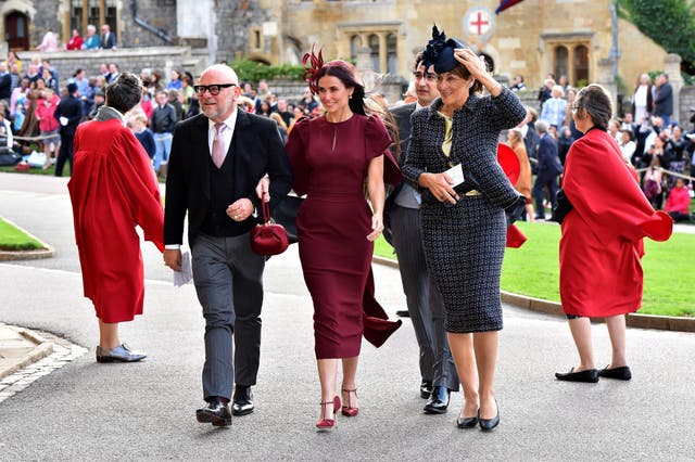 Princess Eugenie wedding