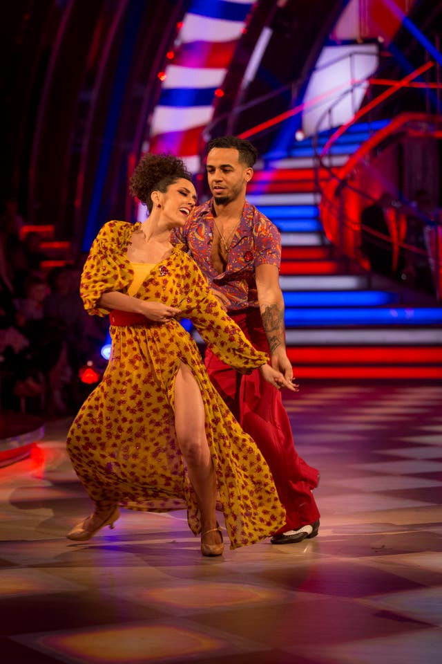 Strictly Come Dancing 2017