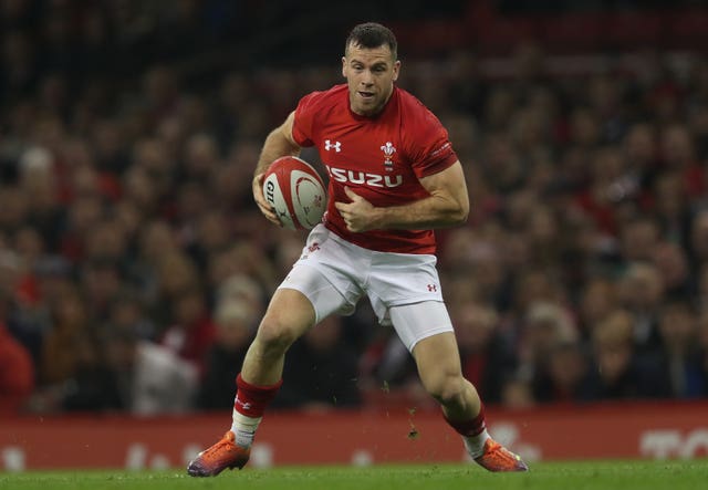 Gareth Davies has recovered from a thigh injury and is fit to face France on Friday 