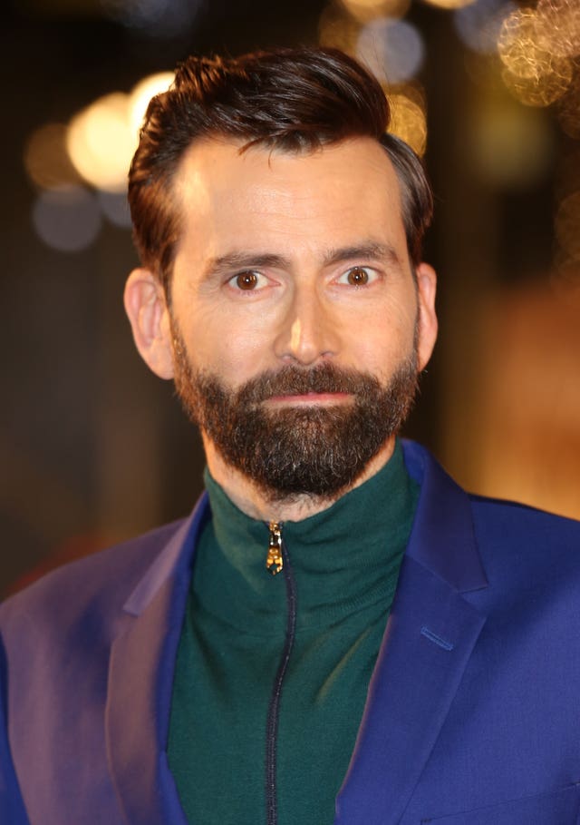 European premiere of Mary Queen of Scots – London