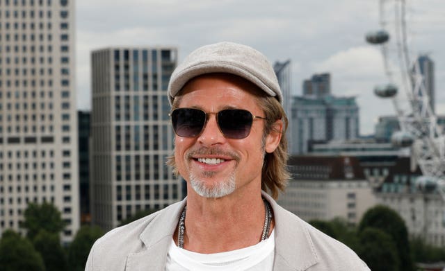 Once Upon A Time… In Hollywood Photocall – London