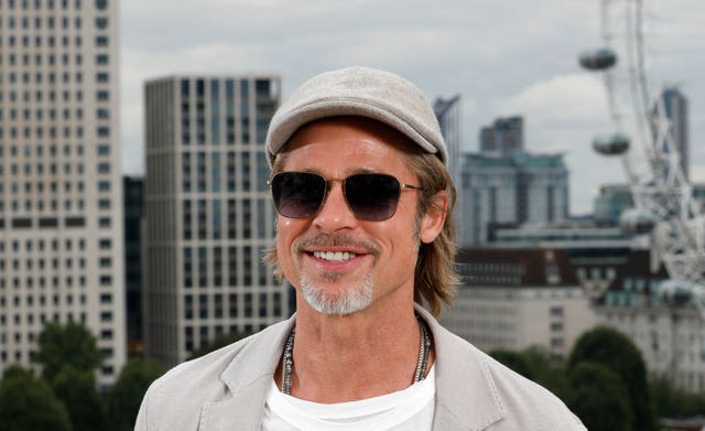 Brad Pitt 