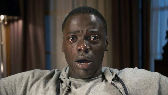 Daniel Kaluuya in satire Get Out