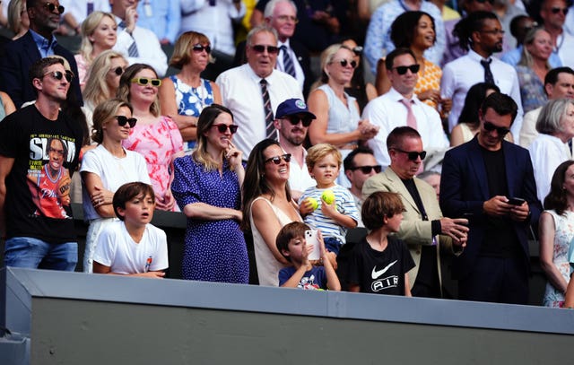 Wimbledon 2025 – Day Eleven – All England Lawn Tennis and Croquet Club