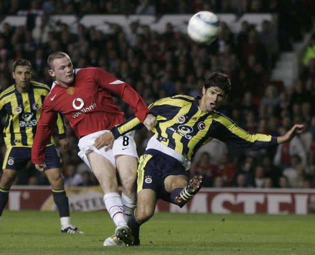 Manchester Utd v Fenerbahce