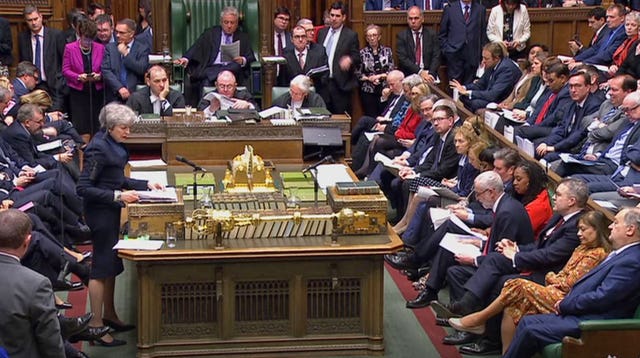Prime Minister’s Questions