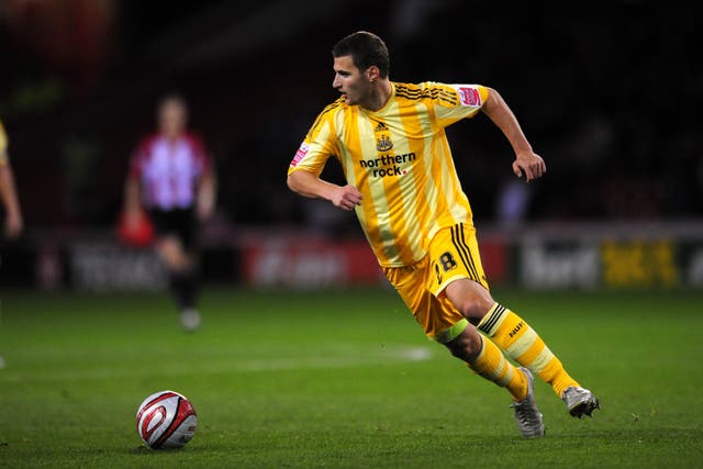 Soccer – Coca-Cola Football League Championship – Sheffield United v Newcastle United – Bramall Lane