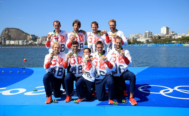 Great Britain have enjoyed plenty of Olympic success in rowing 
