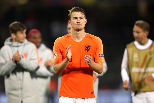 Netherlands v England – Nations League – Semi Final – Estadio D. Alfonso Henriques