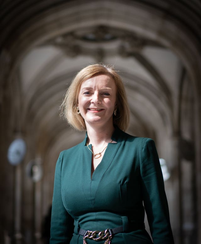 Conservative leadership bid