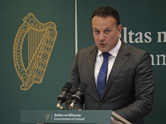 Northern Ireland Troubles (Legacy and Reconciliation) Bill