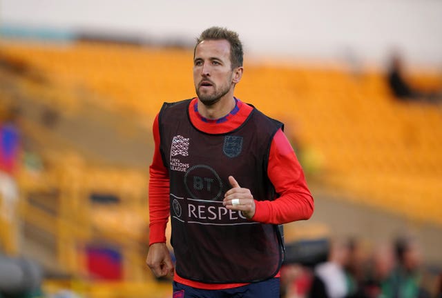 Harry Kane